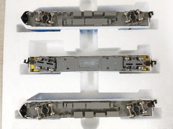 ぷりん様 近畿日本鉄道 50000系(しまかぜ)基本セット｜製品情報｜製品検索